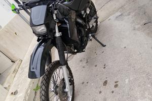 Kawasaki KLR 650