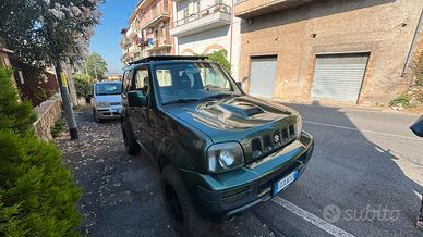Suzuki Jimny 1500 DDIS