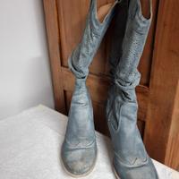 Stivali cowboy 