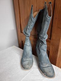 Stivali cowboy 