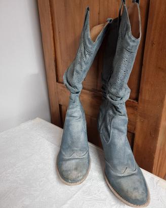 Stivali cowboy 
