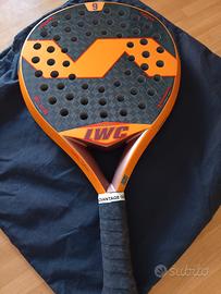 padel warlion prisma 9 LWC.