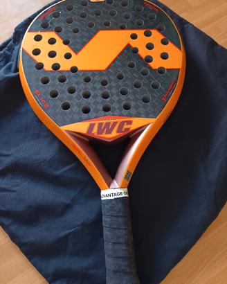 padel warlion prisma 9 LWC.