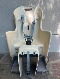 Seggiolono bici Polisport