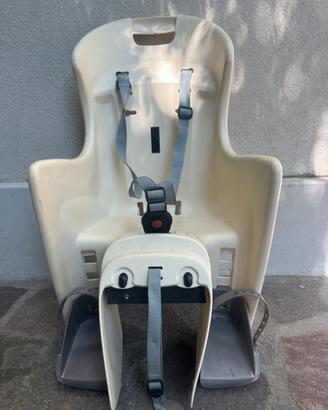 Seggiolono bici Polisport