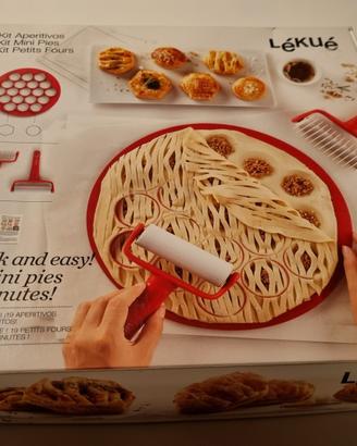 Kit piccolo forno Lekue