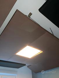 Pannelli fonoassorbenti