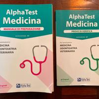 Alpha Test Medicina, veterinaria e odontoiatria