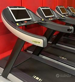 TAPIS ROULANT RUN 700 VISIO TECHNOGYM