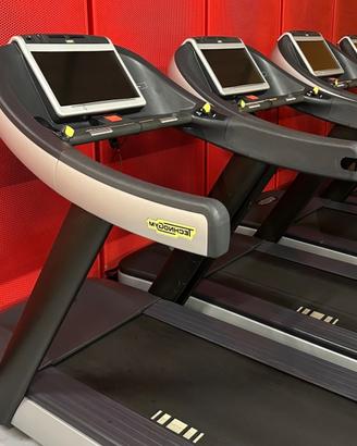 TAPIS ROULANT RUN 700 VISIO TECHNOGYM