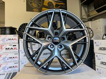 Cerchi Audi raggio 18 NUOVI cod.98432