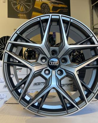 Cerchi Audi raggio 18 NUOVI cod.98432