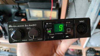 CB Midland Alan 80