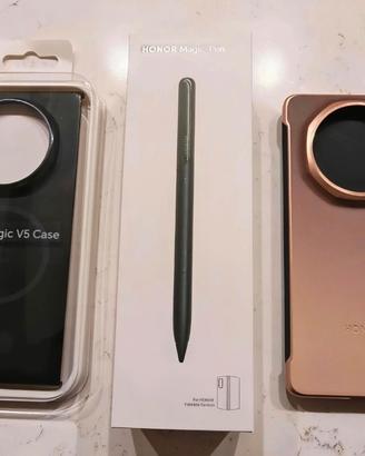 Honor pennino e due cover