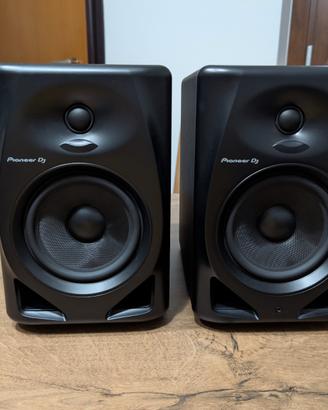casse Pioneer Dj DM-50D
