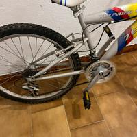 Mointainbike ragazzo