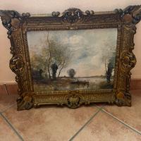 Stampa quadro vintage