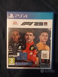 F1 23 per Ps4
