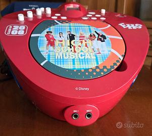 karaoke portatile