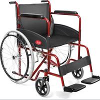 Sedia a rotelle Agila basic