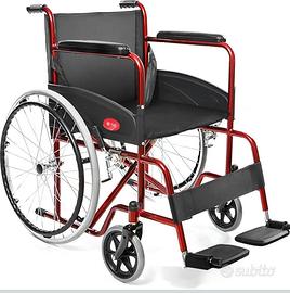 Sedia a rotelle Agila basic
