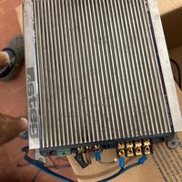 Amplificatore 4 canali steg 45.4 old school