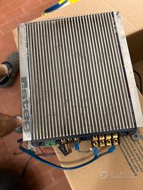 Amplificatore 4 canali steg 45.4 old school