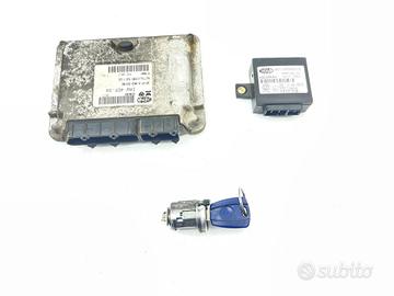 KIT CHIAVE FIAT Multipla 2° Serie 51798647 (04>)