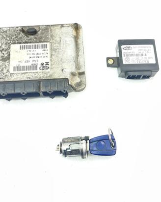 KIT CHIAVE FIAT Multipla 2° Serie 51798647 (04>)
