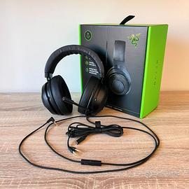 Cuffie da Gaming Razer Kraken