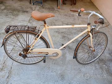 Bicicletta Vintage Uomo