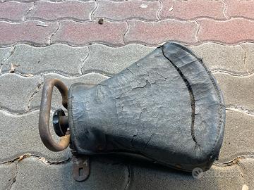 Sella moto d’epoca