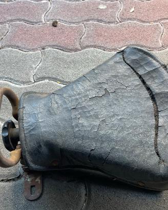 Sella moto d’epoca