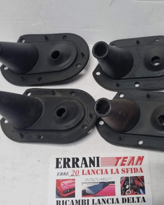 Cuffia leveraggio cambio Lancia Delta evo