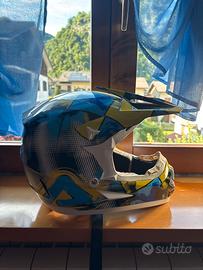 Casco moto (prezzo trattabile)