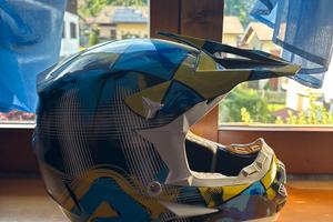 Casco moto (prezzo trattabile)