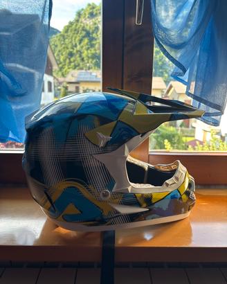 Casco moto (prezzo trattabile)