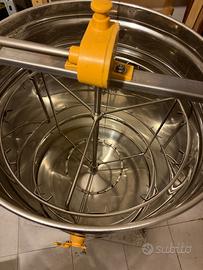 Smielatore Lega 12 telai + maturatore 100kg