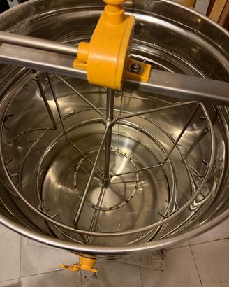 Smielatore Lega 12 telai + maturatore 100kg