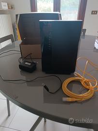 MODEM/ROUTER FIBRA TIM HUB PRO