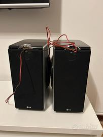 Casse LG per impianto