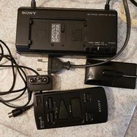 Sony Handycam accessori