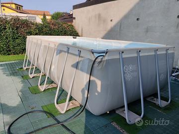 PISCINA INTEX  549 X 274 X 132