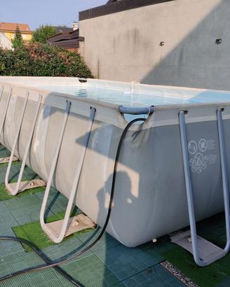 PISCINA INTEX  549 X 274 X 132