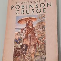 Le avventure di Robinson Crusoe, D. Defoe 1949.