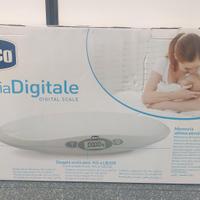 Bilancia digitale Chicco per neonati