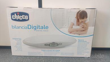 Bilancia digitale Chicco per neonati
