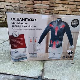 Cleanmaxx Stiratrice per camicie e camicette 