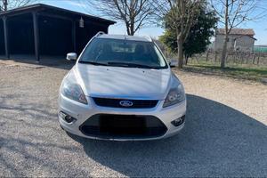 Ford Focus Wagon GPL