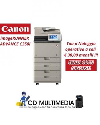 Stampante a Colori 3 in 1